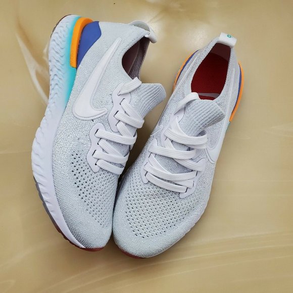 Nike Epic React Flyknit 2 - Picture 3 of 9